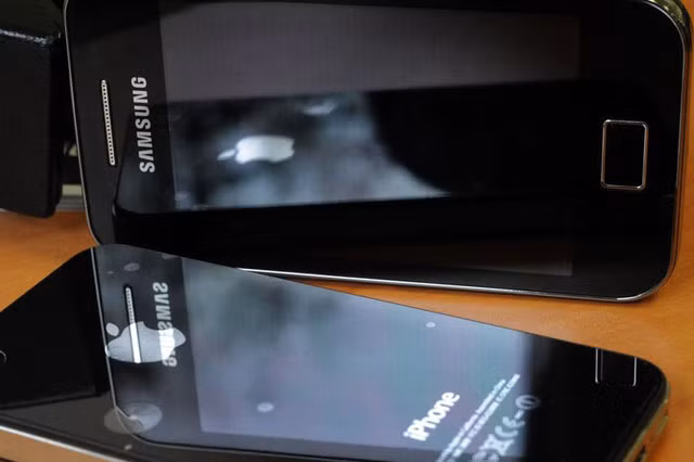 Samsung nắm cơ hội lớn thắng kiện Apple ảnh 1