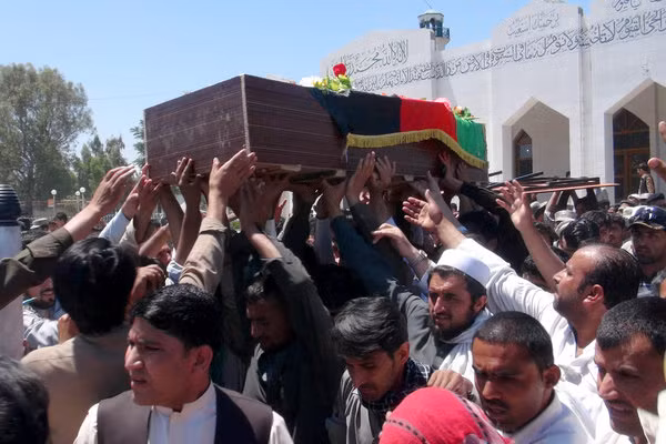 Pakistan, Afghanistan và Mỹ họp bàn kiểm soát biên giới ảnh 1