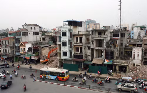 Đã tìm được tiếng nói chung trong dự án cầu vượt Đàn Xã Tắc ảnh 1