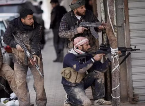  Hội nghị 'Geneva 2' về Syria diễn ra vào tháng 7 ảnh 1