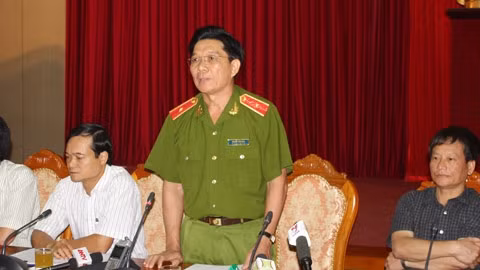 Nguyên nhân vụ cháy trạm xăng Trần Hưng Đạo ảnh 1