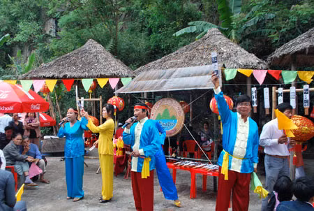 Đừng bỏ phí những lời hát ru ảnh 1