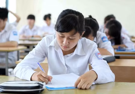 Thí sinh lưu ý để tránh sai sót khi làm bài thi ảnh 1