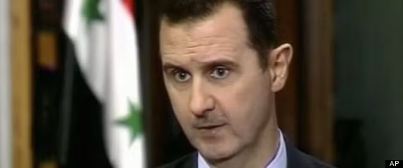 Tổng thống Syria đang thắng thế ảnh 1