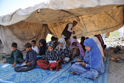 Nhọc nhằn cuộc sống trẻ em Afghanistan ảnh 8