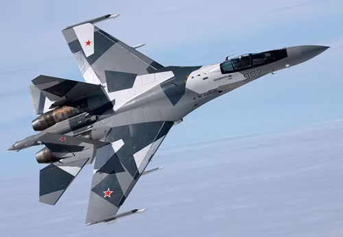 Nga sẽ giới thiệu Su-35S tại Pháp ảnh 1