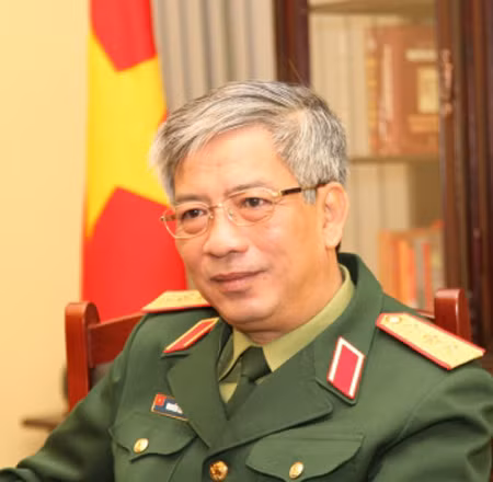 Thứ trưởng Nguyễn Chí Vịnh: Bảo vệ Tổ quốc bằng tự lực là chính ảnh 1