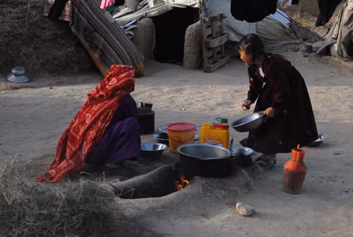 Nhọc nhằn cuộc sống trẻ em Afghanistan ảnh 7