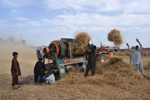 Nhọc nhằn cuộc sống trẻ em Afghanistan ảnh 9
