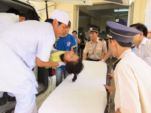 Đã có 7 người chết trong vụ tai nạn tại Khánh Hòa ảnh 1