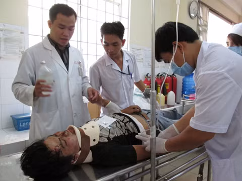 Đã có 7 người chết trong vụ tai nạn tại Khánh Hòa ảnh 2