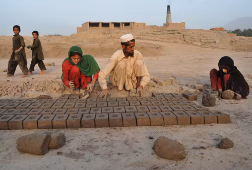 Nhọc nhằn cuộc sống trẻ em Afghanistan ảnh 13