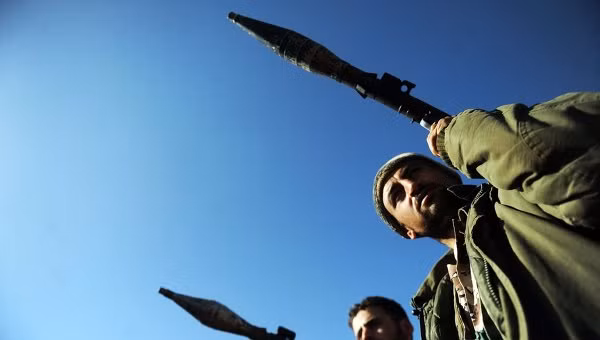 Phe đối lập Syria không đến Geneva khi chưa có thêm vũ khí ảnh 1