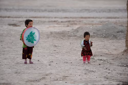 Nhọc nhằn cuộc sống trẻ em Afghanistan ảnh 4