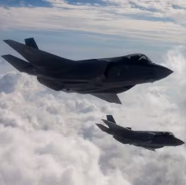 Mỹ trình làng máy bay F-35 năm 2015 ảnh 1