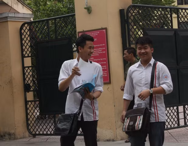 Hợp tác biển đảo “nóng” trong đề thi môn Địa ảnh 2