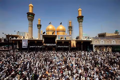 Lại đánh bom nhằm vào người hành hương Iran tại Iraq ảnh 1