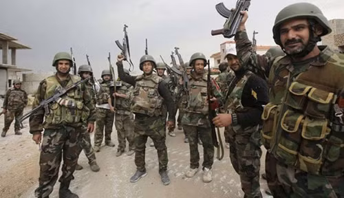 Quân chính phủ Syria giành quyền kiểm soát al-Qusayr ảnh 1