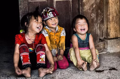 Trẻ em Sa Pa ấn tượng tại giải nhiếp ảnh thế giới ảnh 10