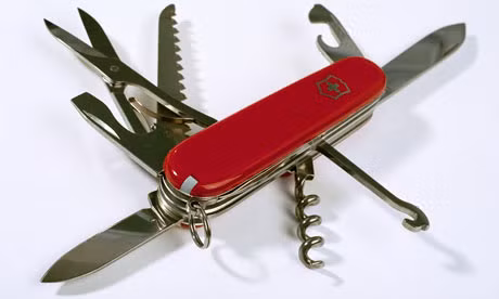 Thuỵ Sĩ lo mác "Swiss made" bị lợi dụng ảnh 1