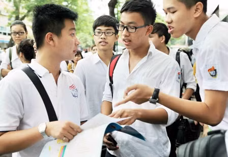 Thí sinh lưu ý để tránh sai sót khi làm bài thi ảnh 2