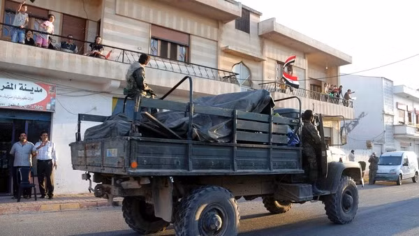 Chính phủ Syria chiếm lợi thế lớn với chiến thắng Qusayr ảnh 1