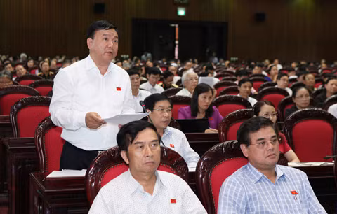 Thông cáo số 14 kỳ họp thứ 5, Quốc hội khóa XIII ảnh 1