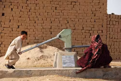 Nhọc nhằn cuộc sống trẻ em Afghanistan ảnh 3