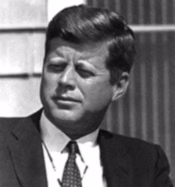 Kennedy từng ngăn Tưởng Giới Thạch phản công Đại lục ảnh 1