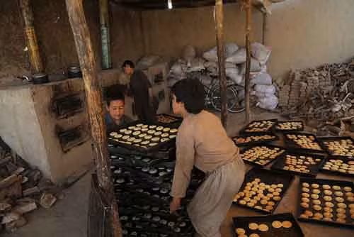 Nhọc nhằn cuộc sống trẻ em Afghanistan ảnh 2