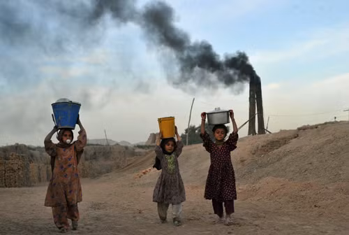 Nhọc nhằn cuộc sống trẻ em Afghanistan ảnh 14
