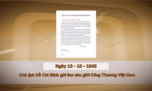 Khoảnh khắc & sự kiện ngày 13/10