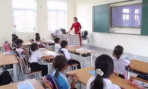 Nâng chất lượng giáo dục từ những ngôi trường nội trú liên cấp