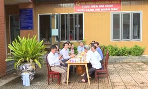 Đổi cách tiếp cận, nâng chất lượng phục vụ người dân