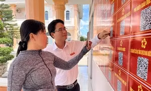 Học, thực hành theo Bác: Tinh gọn để bộ máy vận hành hiệu quả