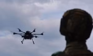 Nga tuyên bố đánh chặn 1.015 UAV trong một đêm