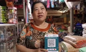 Đồng Tháp đẩy mạnh thanh toán không tiền mặt