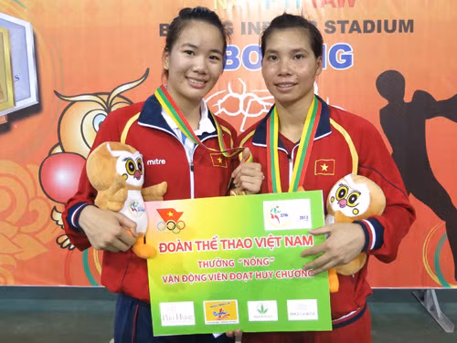 SEA Games 27: Những khoảnh khắc vàng của thể thao Việt Nam ảnh 2