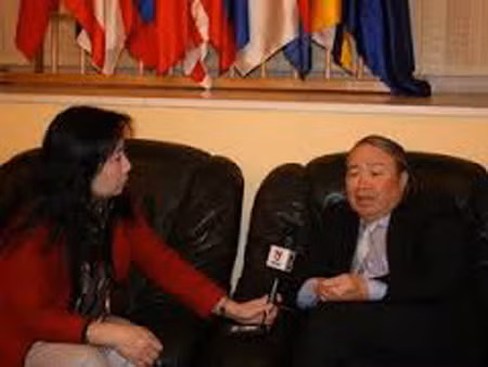 Năm thành công của ngoại giao Việt Nam tại UNESCO và tổ chức Pháp ngữ ảnh 2