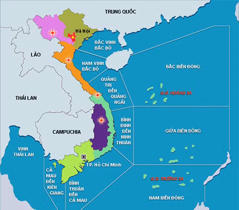 Miền Bắc trời sẽ ấm dần ảnh 1