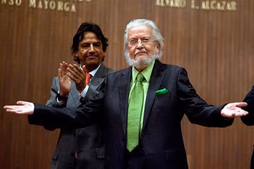 Nhà văn Mexico đoạt giải Alfonso Reyes ảnh 1