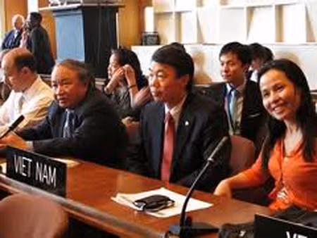 Năm thành công của ngoại giao Việt Nam tại UNESCO và tổ chức Pháp ngữ ảnh 3