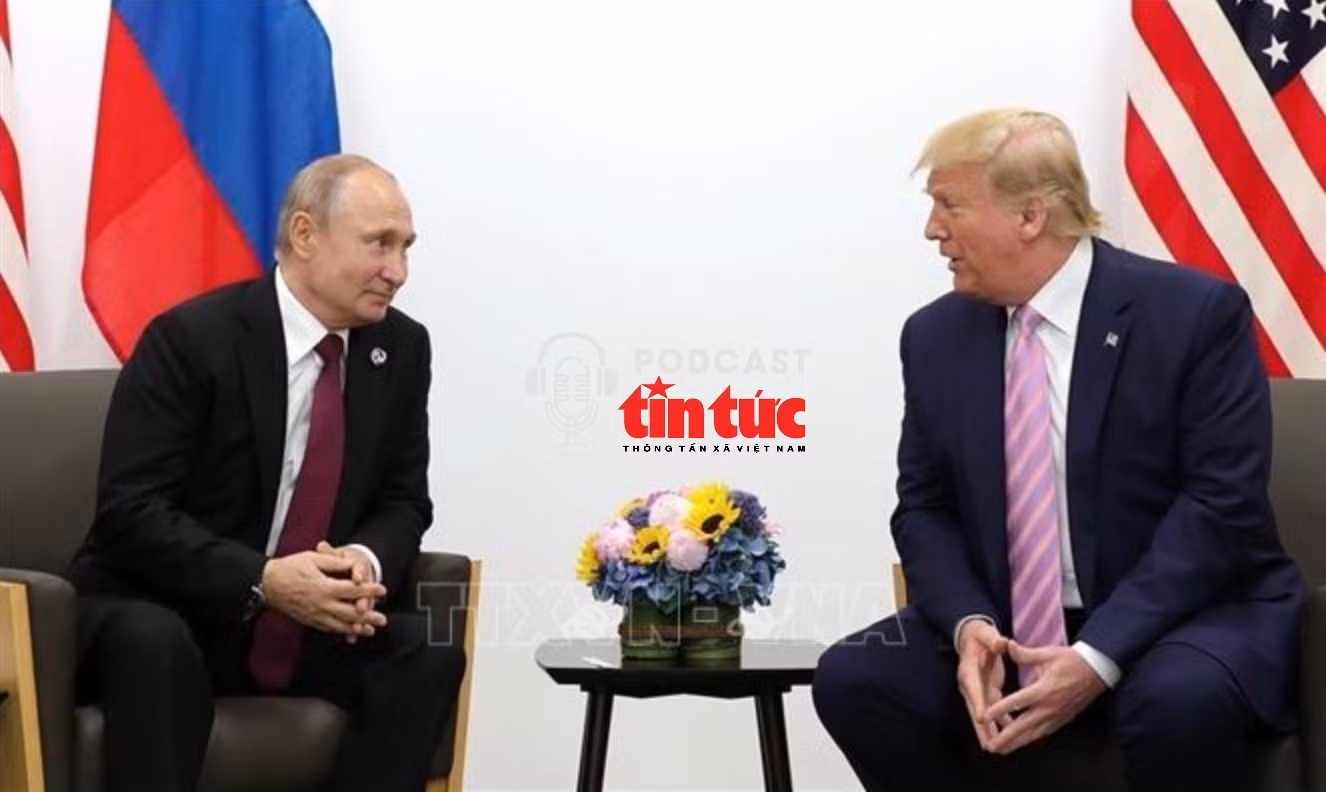 Tin nóng thế giới sáng 10/8/2025