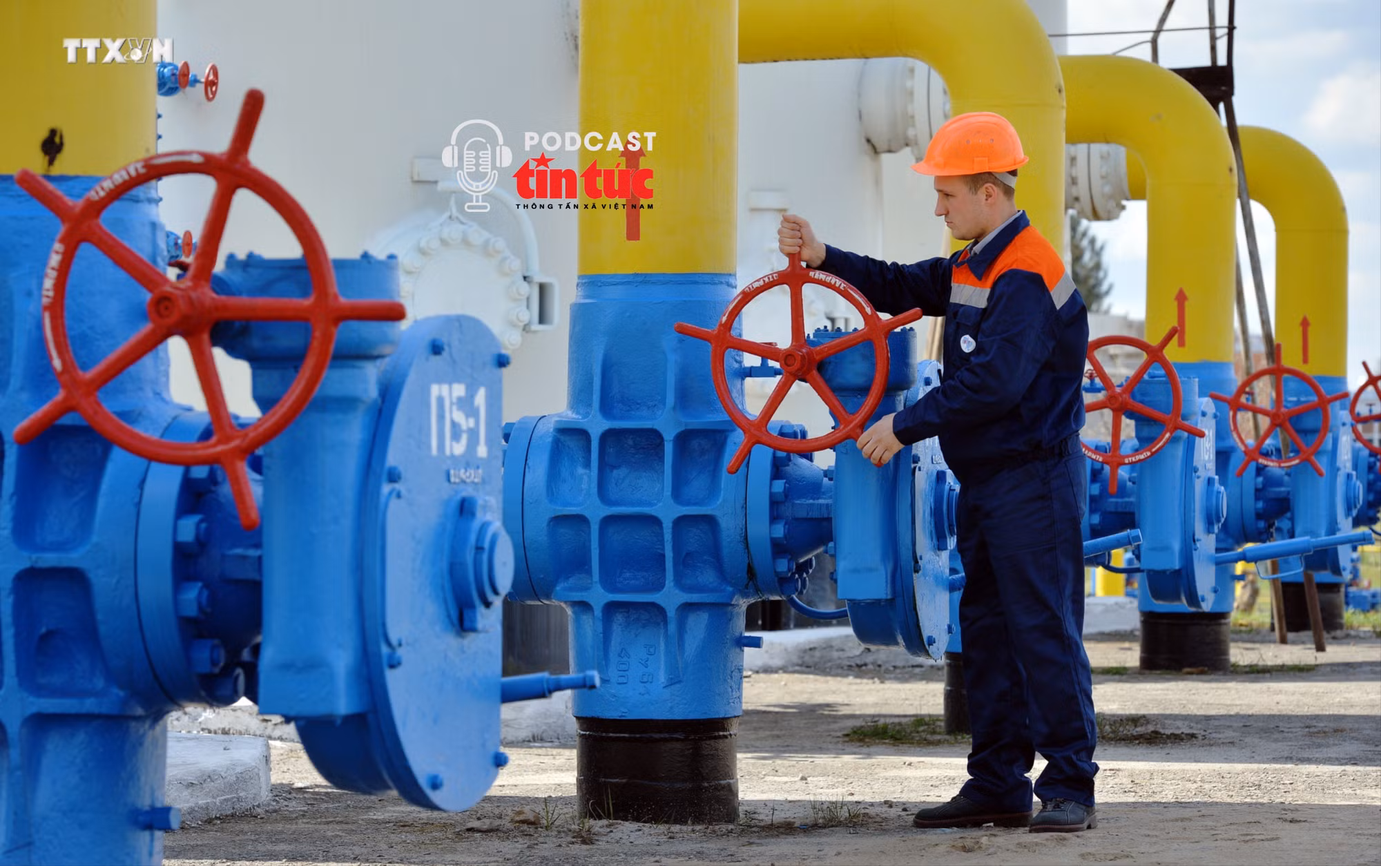 Tin nóng thế giới sáng 1/1/2025