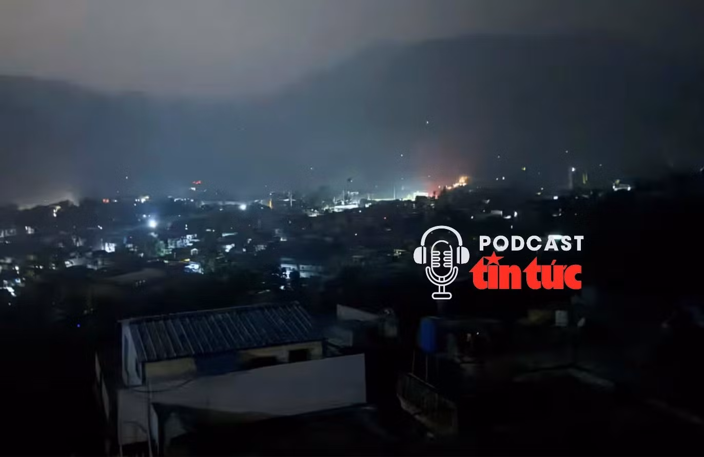 Tin nóng thế giới sáng 7/5/2025