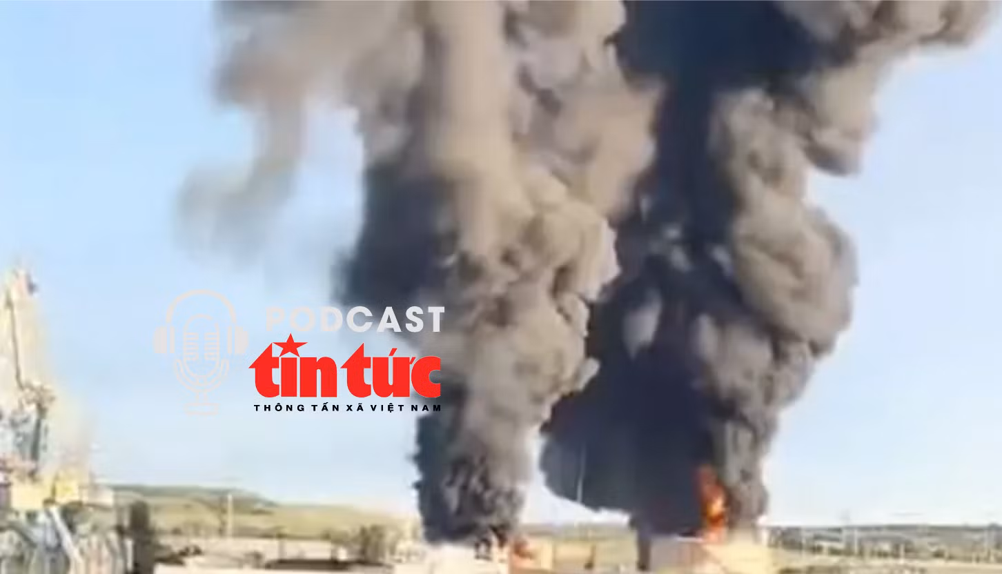 Tin nóng thế giới sáng 25/6/2026