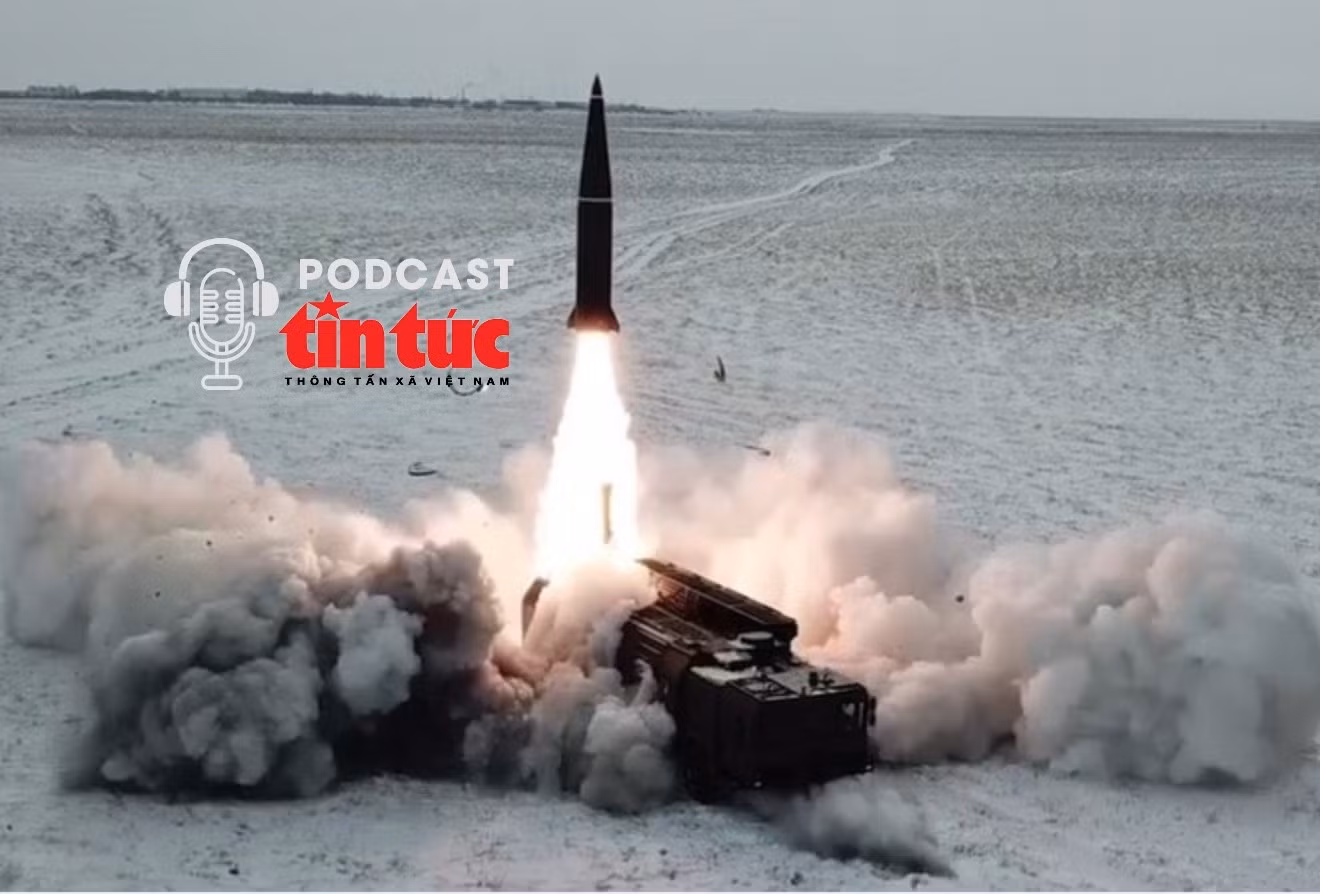 Tin nóng thế giới sáng 25/5/2025