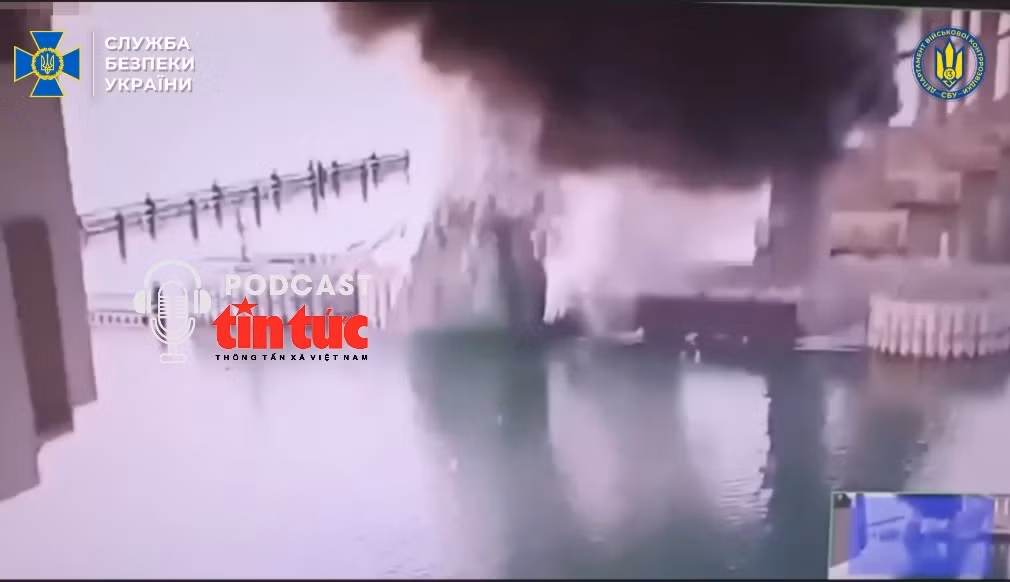 Tin nóng thế giới sáng 4/6/2025