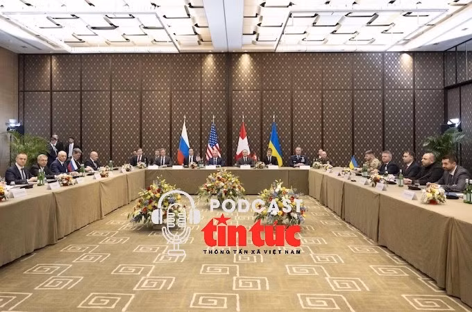 Tin nóng thế giới sáng 27/2/2026