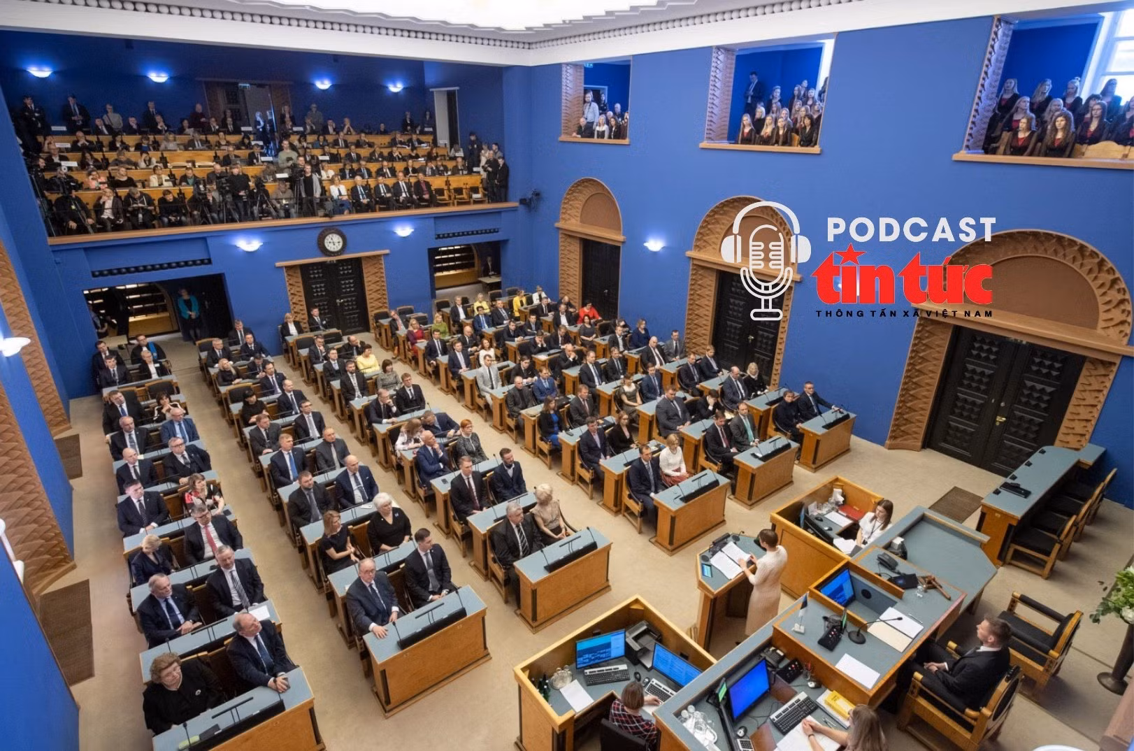 Tin nóng thế giới sáng 27/3/2025